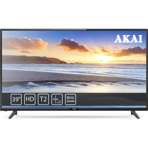 Телевизор Akai UA39HD19T2 ТОП в Николаеве