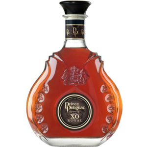 Коньяк Prince Hubert de Polignac XO Royal 0.7 л 40% (3250510109428) в Миколаєві