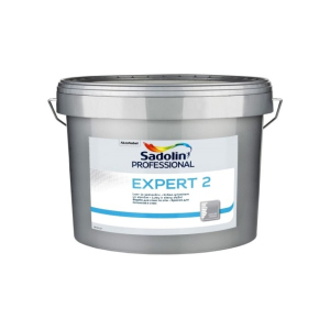 Краска латексная Sadolin EXPERT 2 белый BW в Николаеве