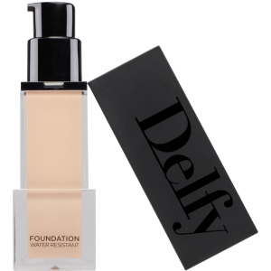 Тональный крем Delfy Water Proof Foundation №20 natural 35 мл (5060465711113) лучшая модель в Николаеве