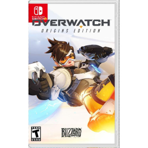 Код для завантаження гри для Nintendo Switch Overwatch Legendary Edition ТОП в Миколаєві