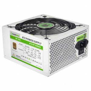 Блок питания GAMEMAX 550W (GP-550-White) в Николаеве