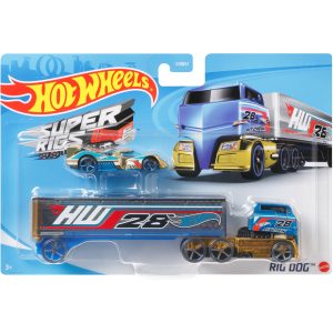 Машинка Hot Wheels Зміни колір в асортименті (BHR15) (746775345716) краща модель в Миколаєві