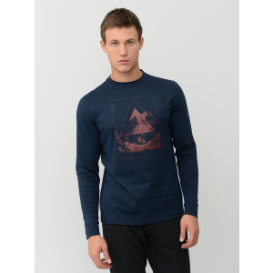 Лонгслив Columbia Blue Reef LS Graphic Tee 1937541-464 L (0193855915107) лучшая модель в Николаеве