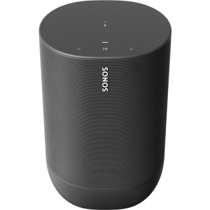 Акустична система Sonos Move Black (MOVE1EU1BLK) ТОП в Миколаєві