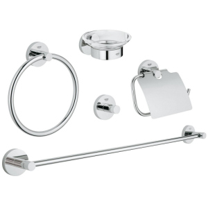 Аксесуари Grohe Essentials 40344001 в Миколаєві