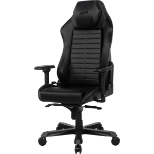 Крісло для геймерів DXRacer Master Max DMC-I233S-N-A2 Чорне (DMC-I233S-N-A2) ТОП в Миколаєві