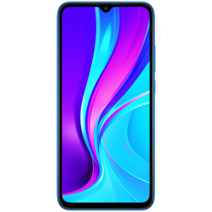 Мобильный телефон Xiaomi Redmi 9C 3/64GB Twilight Blue ТОП в Николаеве