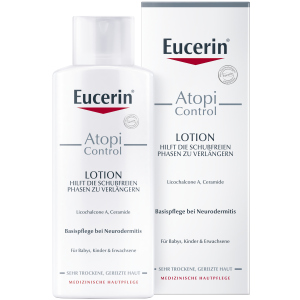 хороша модель Лосьйон Eucerin AtopiControl для атопічної шкіри тіла 250 мл (4005800075018)