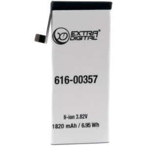 Аккумулятор ExtraDigital для Apple iPhone 8 1820 mAh (BMA6455) ТОП в Николаеве