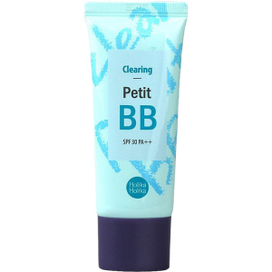 ВВ-крем для обличчя Holika Holika Clearing Petit BB SPF 30 PA++ Очищаючий 30 мл (8806334355135) в Миколаєві