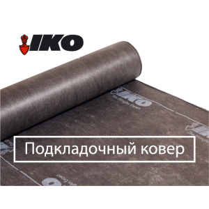 Підкладковий килим IKO Armourbase Eco краща модель в Миколаєві