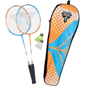 Набор для бадминтона Talbot Torro Badminton Set 2 Attacker (449402) ТОП в Николаеве