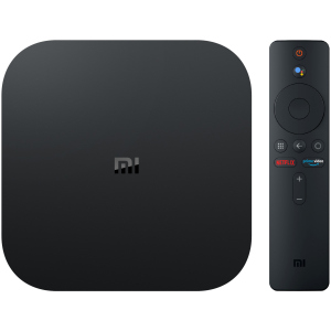 Xiaomi 4K Mi Box S (Міжнародна версія) (MDZ-22-AB) ТОП в Миколаєві