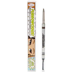 Карандаш для бровей TheBalm Furrowcious Brow Pencil Light Brown 0.09 г (681619812170) лучшая модель в Николаеве