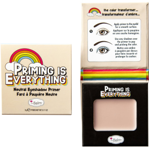 Праймер для глаз нейтральный TheBalm Priming Is Everything 3 г (681619814471) в Николаеве