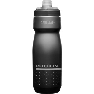 Спортивная фляга для воды CamelBak 1875001071 Podium 24oz 24oz Black 0.71 л (886798014739) лучшая модель в Николаеве