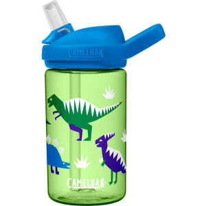 Фляга для води CamelBak 2282301040 eddy+ Kids Kids 14oz Hip Dinos 0.4 л (886798024684) в Миколаєві