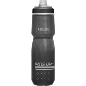 Спортивная фляга для воды CamelBak 1873001071 Podium Chill Chill 24oz Black 0.71 л (886798018447) лучшая модель в Николаеве