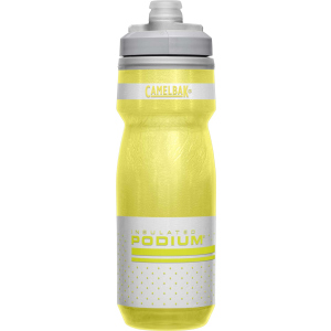 Спортивная фляга для воды CamelBak 1874701062 Podium Chill Chill 21oz Reflective Yellow 0.61 л (886798018423) в Николаеве