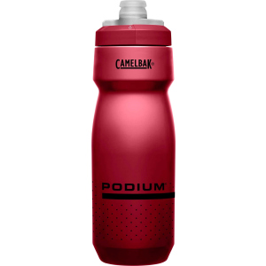 Спортивная фляга для воды CamelBak 1875502071 Podium 24oz 24oz Burgundy 0.71 л (886798024912) лучшая модель в Николаеве