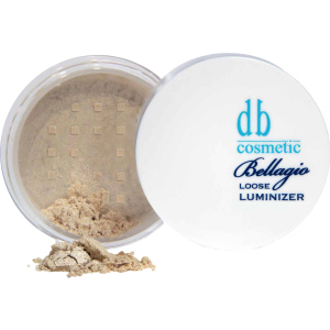 Пудра db cosmetic розсипчаста голографік Bellagio Loose Luminizer №064 7 г (8026816064397) в Миколаєві