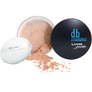 Пудра db cosmetic розсипчаста Scultorio Loose Powder №035 7 г (8026816035397) краща модель в Миколаєві