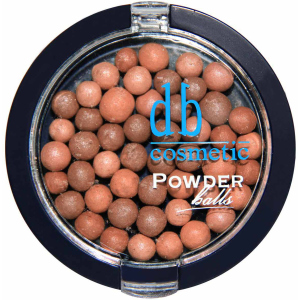 Рум'яна db cosmetic кулькові Scultorio Powder Balls №102 20 г (8026816102853) в Миколаєві