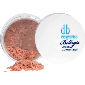 Пудра db cosmetic розсипчаста голографік Bellagio Loose Luminizer №066 7 г (8026816066391)