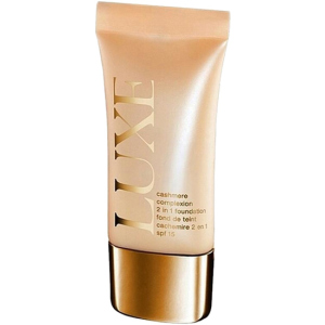 Тональный крем Avon Luxe Cashmere SPF 15 Beige Linen Нежный бежевый 30 мл (3740)(ROZ6400102325) лучшая модель в Николаеве