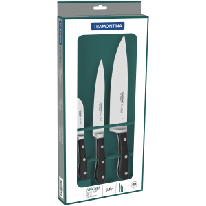 купити Набір ножів Tramontina ProChef 3 предмети (24199/053)