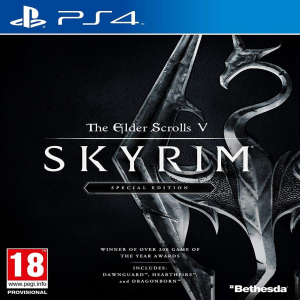 The Elder Scrolls V: Skyrim (Special Edition) (російська версія) PS4 ТОП в Николаеве