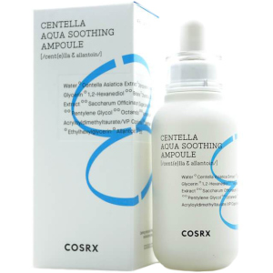 купить Сыворотка успокаивающая Cosrx Hydrium Centella Aqua Soothing Ampoule с экстрактом центеллы 40 мл (8809598450660)