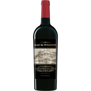 купить Вино Mare Magnum Zinfandel Backwoods Reserve красное сухое 0.75 л 14% (7340048602013)