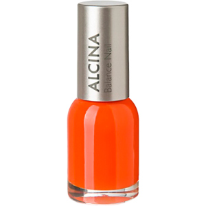 Лак для нігтів Alcina Balance Nail Colour 240 Palmbeach 8 мл (4008666647542) краща модель в Миколаєві