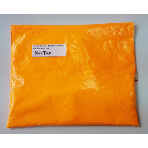 Флуоресцентный (ультрафиолетовый) пигмент Нокстон Темно-желтый (Темно - желтое свечение в УФ) 1 кг в Николаеве