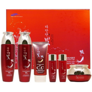 Набор Daandan Bit Premium Red Ginseng 4set с экстрактом красного женьшеня (8809317114828) ТОП в Николаеве