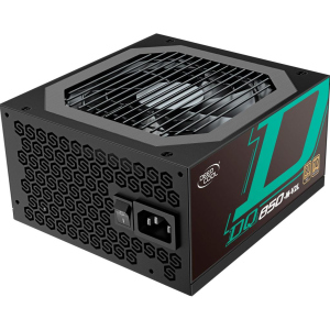 Блок живлення Deepcool 850W (DQ850-M-V2L)