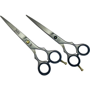 Ножиці перукарські Zauber-manicure 1024 6.5 (1024) (4004904410244) в Миколаєві