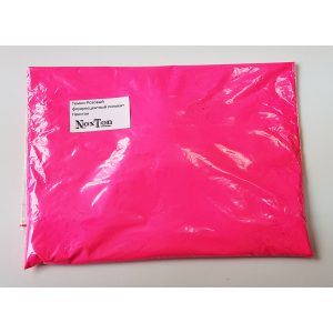 Флуоресцентный (ультрафиолетовый) пигмент Нокстон Темно-розовый (Темно - розовое свечение в УФ) 0,5 кг в Николаеве