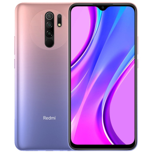 Мобильный телефон Xiaomi Redmi 9 4/64GB Pink (Global ROM + OTA) ТОП в Николаеве