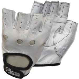 Рукавички Scitec Nutrition Glove White Style S Білі (816532010123) краща модель в Миколаєві