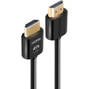 Кабель Promate ProLink4K2-10M HDMI/HDMI v2.0 4K 60 Гц 10 м Black (prolink4k2-10m.black) лучшая модель в Николаеве