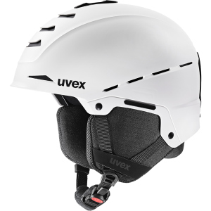 Шолом гірськолижний Uvex Legend р 55-59 White Mat (4043197327709) в Миколаєві