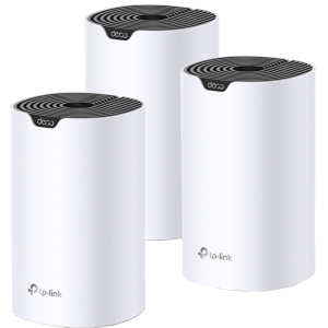 Маршрутизатор TP-LINK Deco S4 (3-pack) лучшая модель в Николаеве