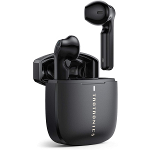 Навушники TaoTronics TWS SoundLiberty Earphones Waterproof 2020 (Pro) black (TT-BH092) в Миколаєві