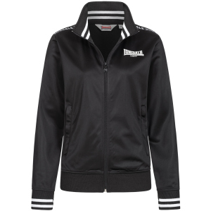 Спортивная кофта Lonsdale 116013-1000 S Black в Николаеве