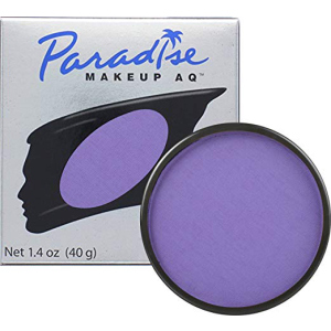 купить Профессиональный аквагрим Mehron Paradise Violet 40 г (800-V) (764294580609)