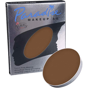 Професійний аквагрим Mehron Paradise Drk.Brown 7 г (801-DBR) (764294581439) краща модель в Миколаєві