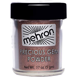 Сяючі пігменти Mehron Celebré Precious Gems Garnet 5 г (203-GT) (764294553344) краща модель в Миколаєві